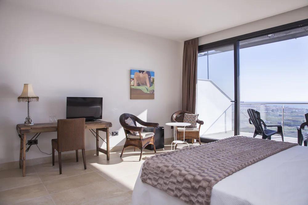 Hotel Miba Salobreña Esterno foto