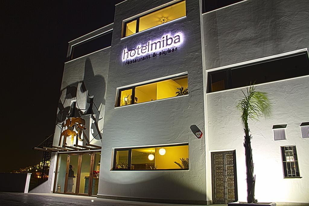 Hotel Miba Salobreña Esterno foto