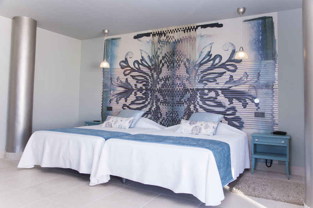 Hotel Miba Salobreña Esterno foto