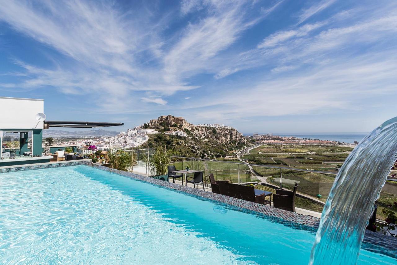 Hotel Miba Salobreña Esterno foto