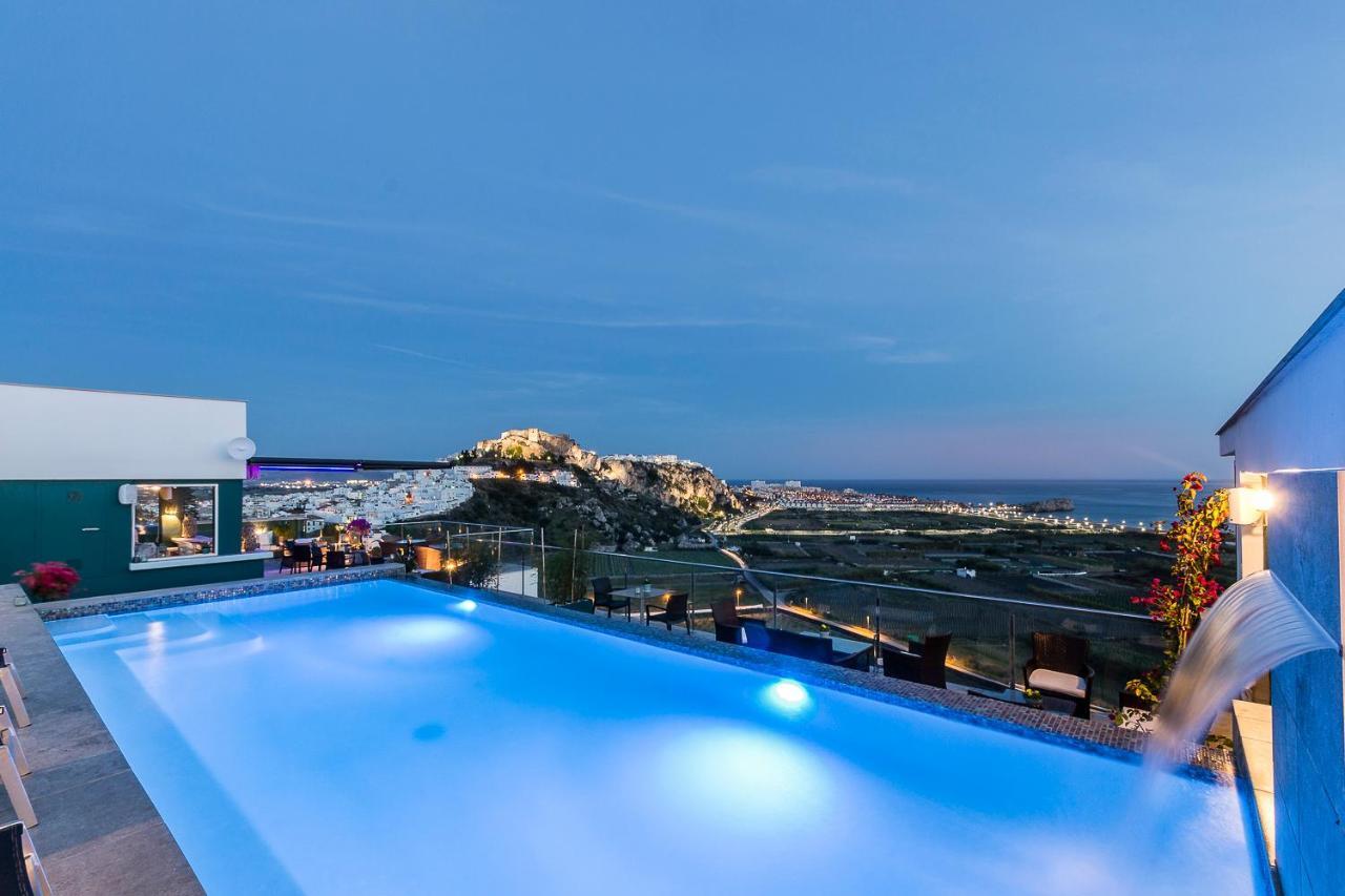 Hotel Miba Salobreña Esterno foto